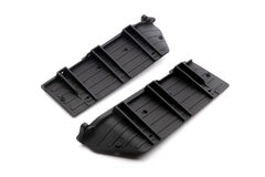 AXI251003 SCX6: Chassis Side Plates, L/R