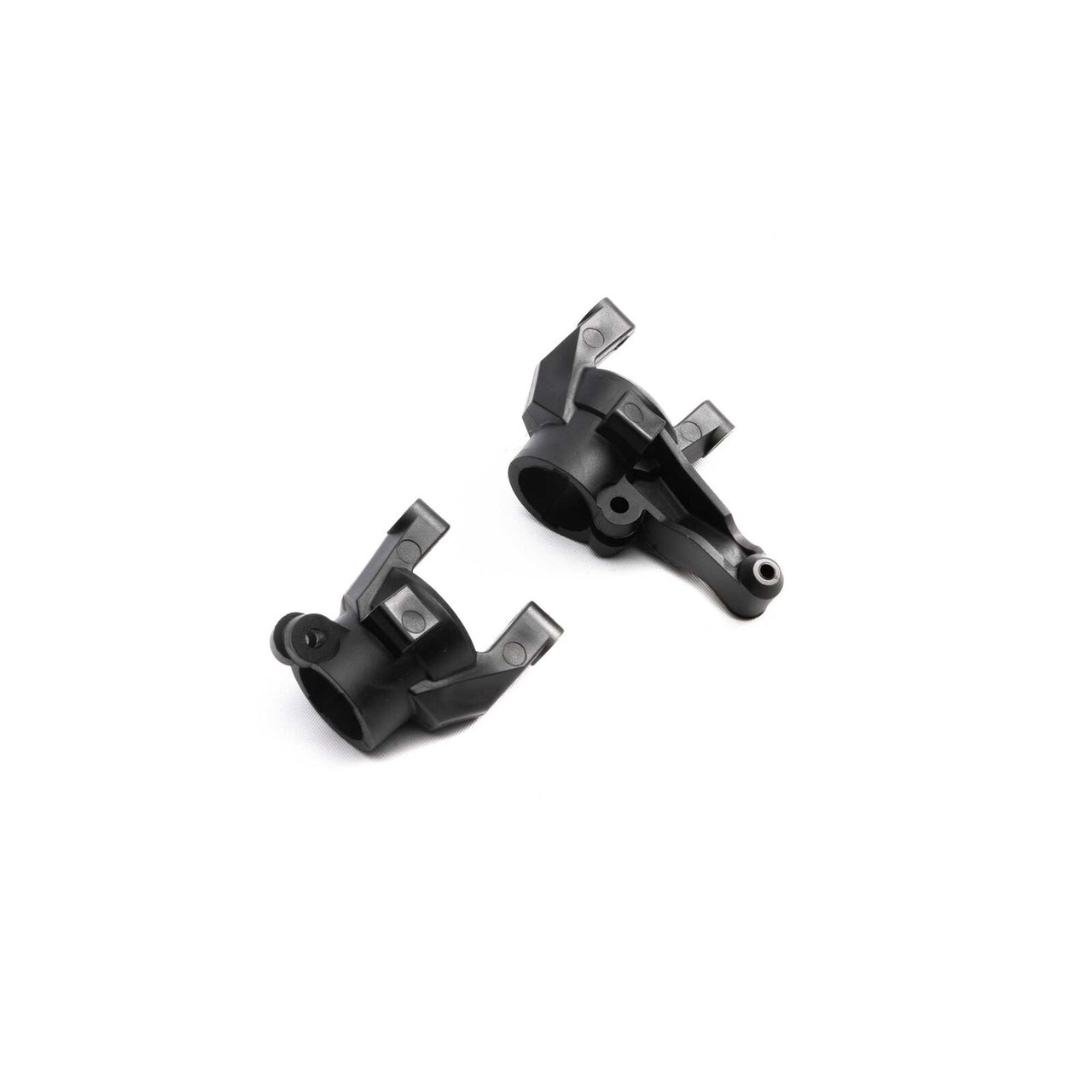 AXI252003 SCX6: AR90 Steering Knuckle Carriers L/R