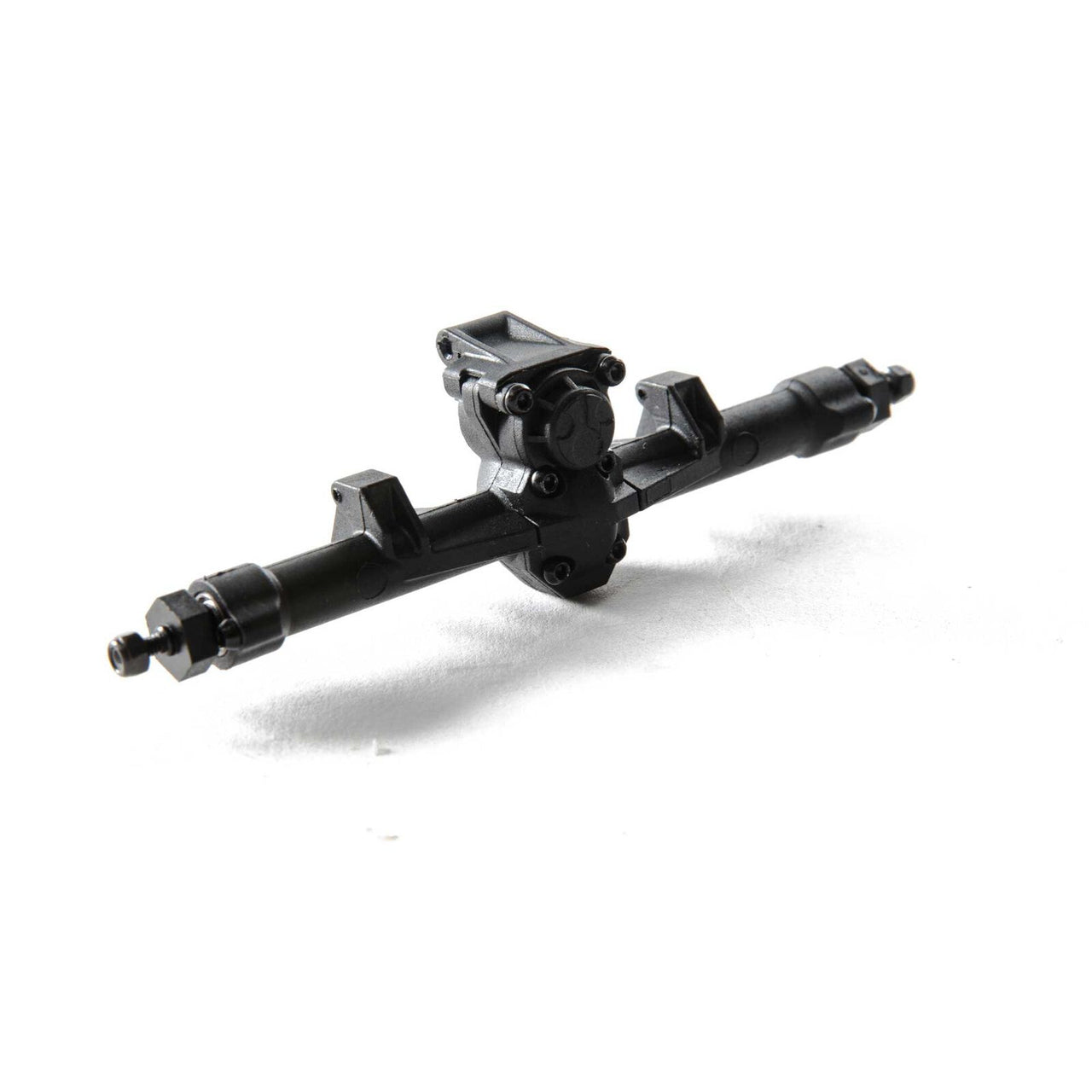 AXI31610 Rear Axle, Assembled: SCX24