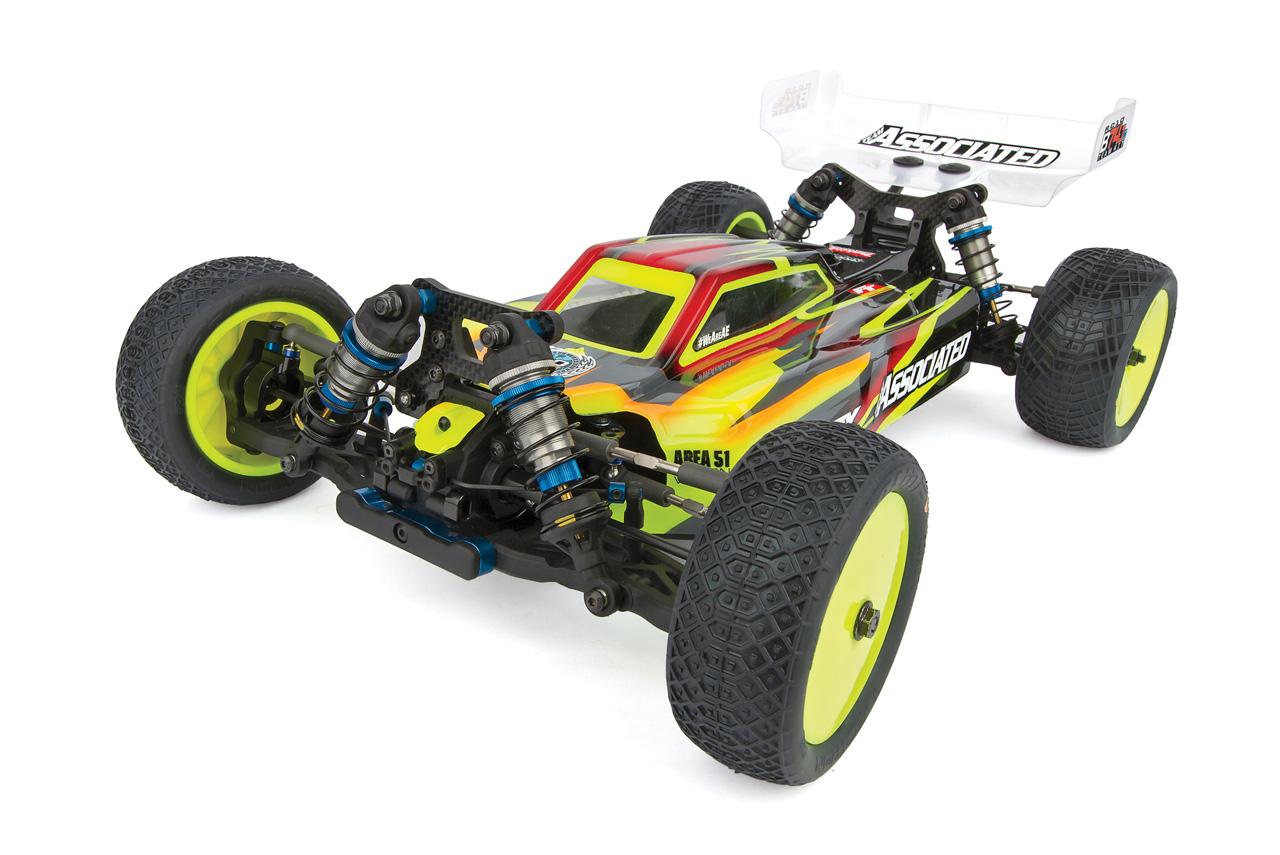 ASC90028 RC10B74.1D Team Kit