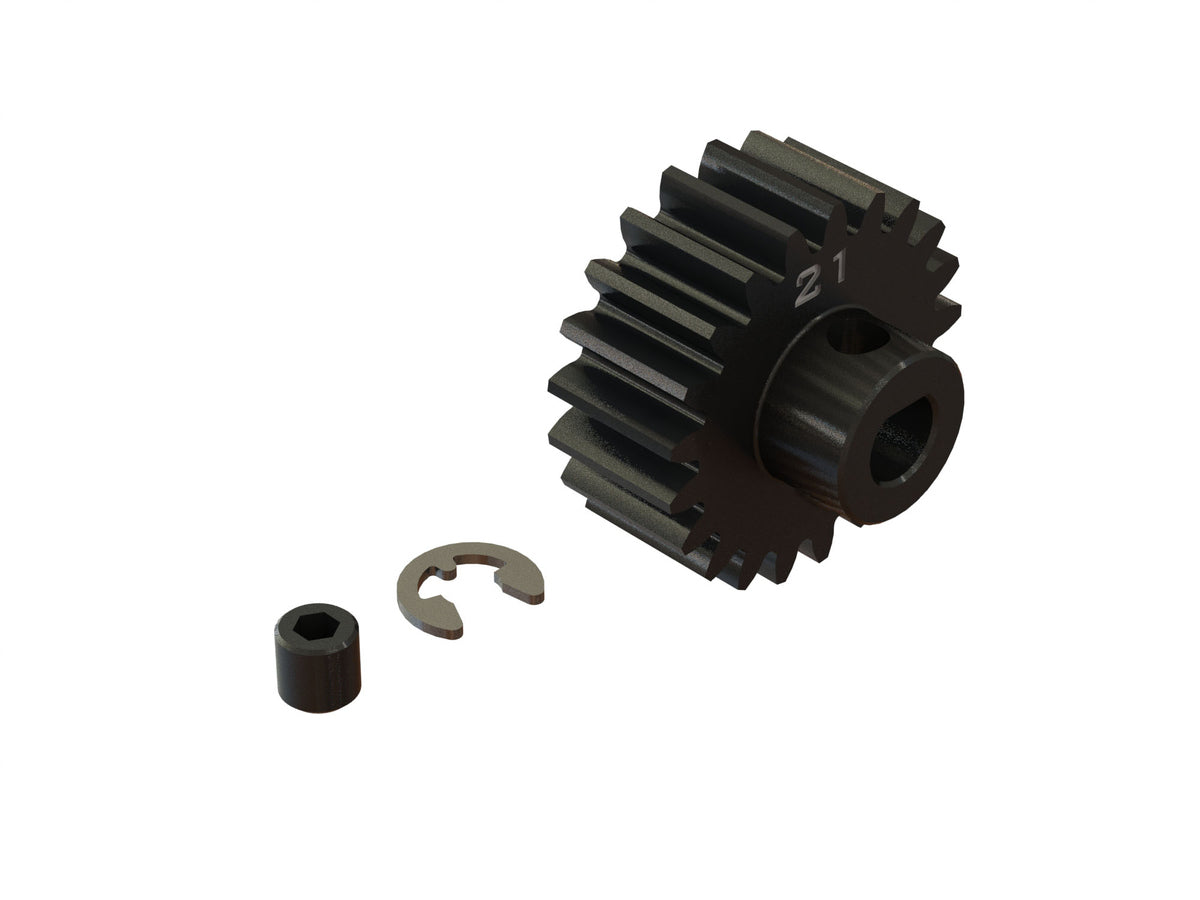 ARA310968 21T MOD1 SAFE-D5 PINION GEAR