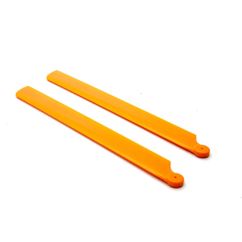 BLH1577 Main Rotor Blade Set, Orange: Blade 230 S