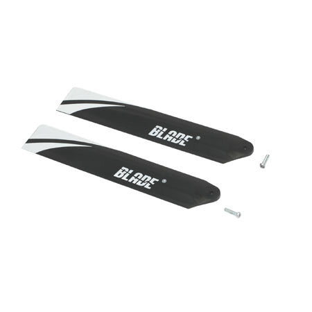 BLH3510 Hi-Performance Main Rotor Blade Set w/Hdwe: mCP X