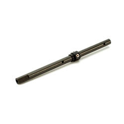 BLH3709 Carbon Fiber Main Shaft w/Collar: 130 X