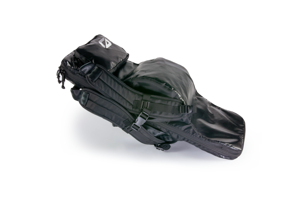 Sac à dos à une roue 