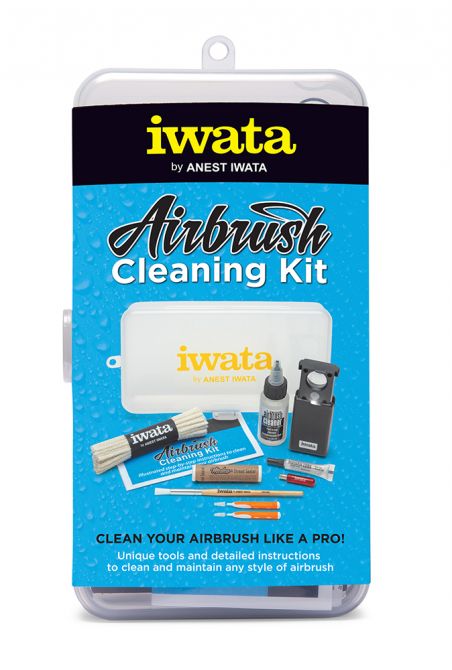 IWA CL100 CLEANING KIT