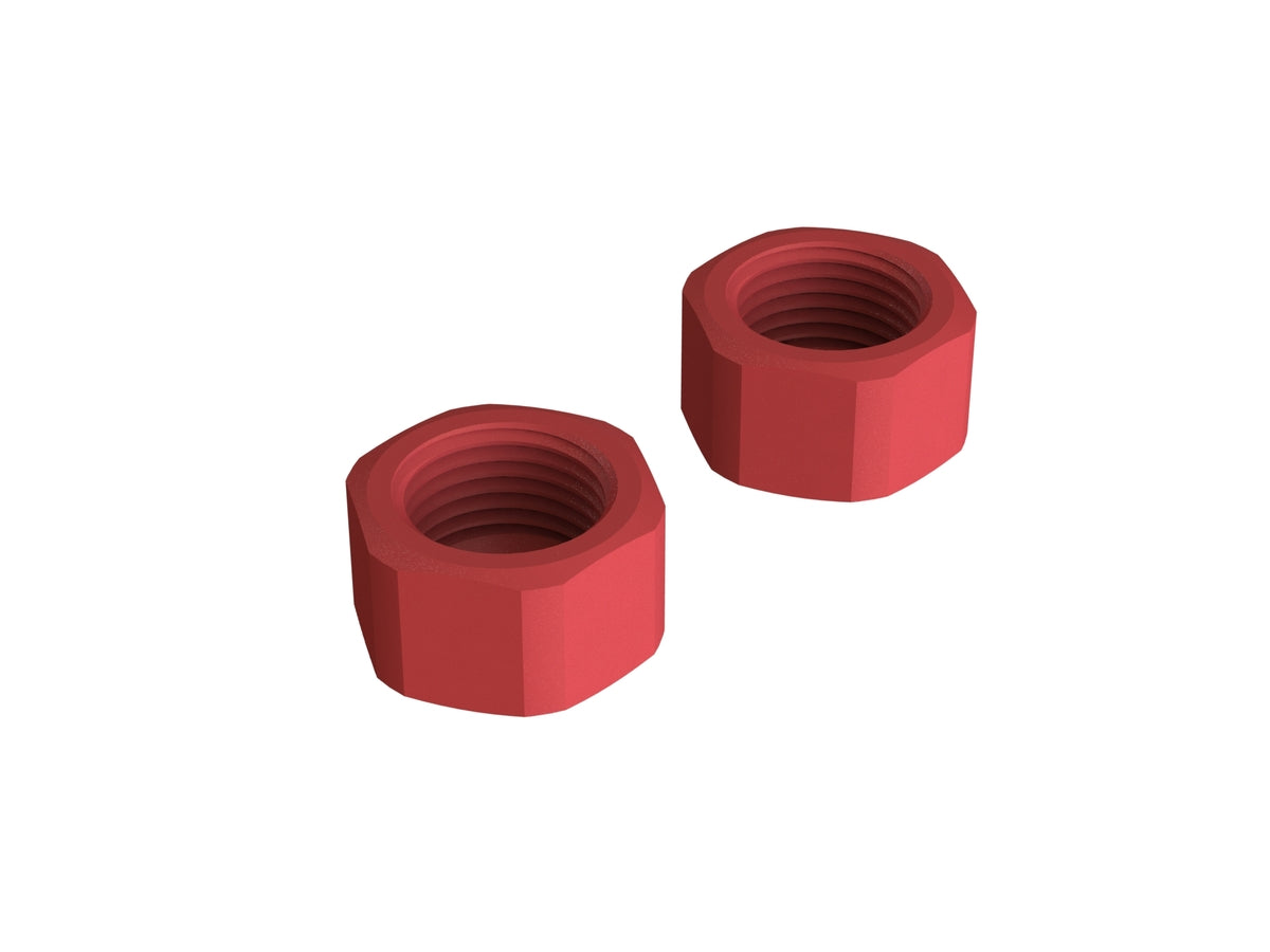 AR310808 COMPOSITE SLIPPER CLUTCH NUT (2pcs) -ARAC8305