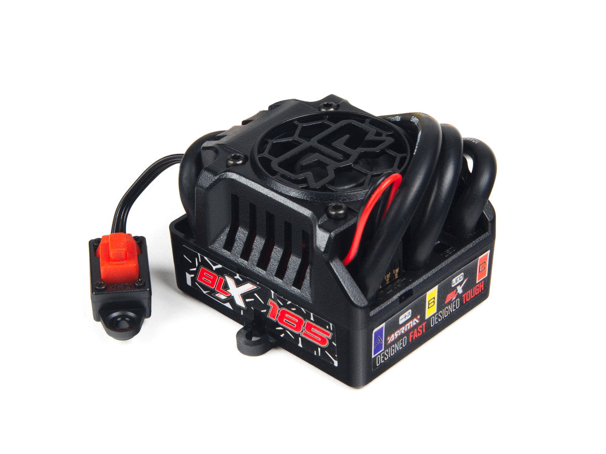 AR390211 BLX185 BRUSHLESS 6S ESC -ARAM2000