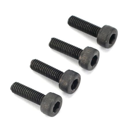 2123 Socket Head Cap Screws, 3mm x 10