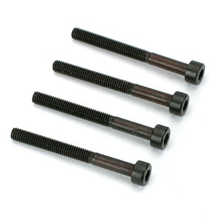 2127 Socket Head Cap Screws, 3mm x 30