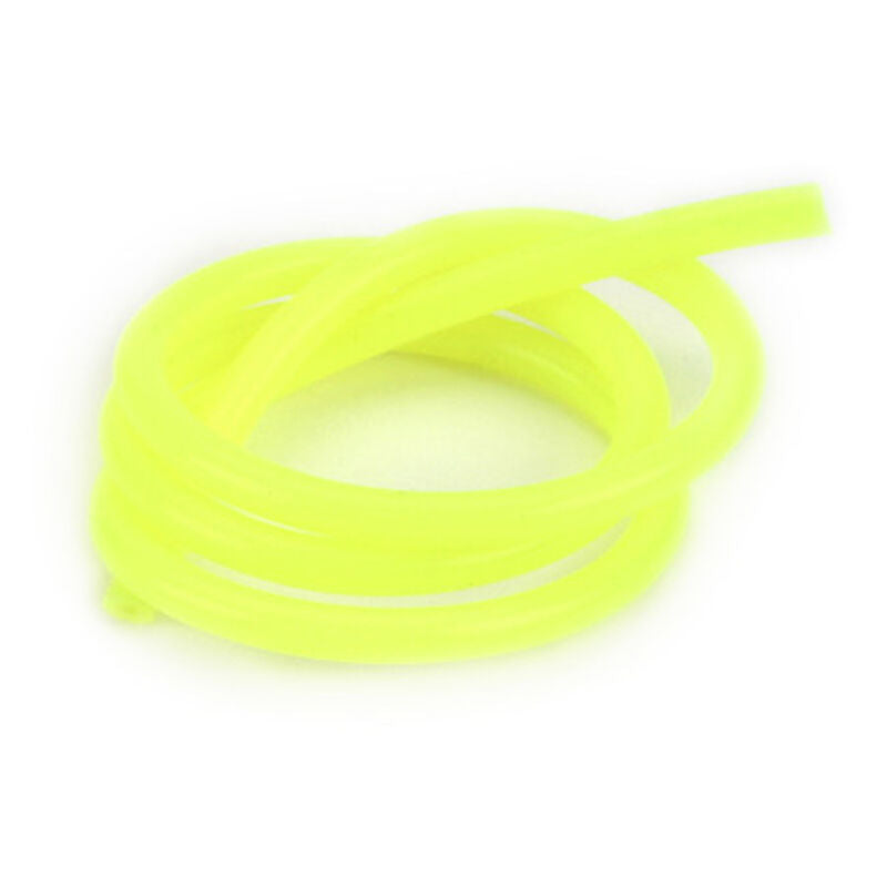 2230 Silicone 2' Fuel Tubing, Yellow