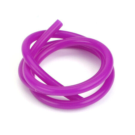 2233 Silicone 2' Fuel Tubing, Purple