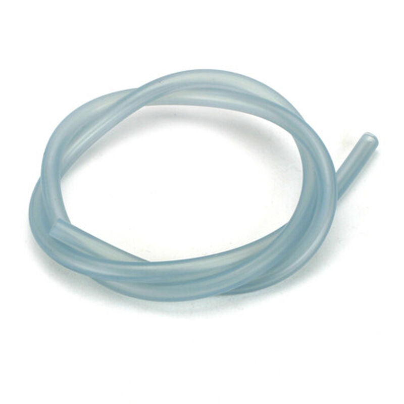 2235 Silicone 2' Fuel Tubing, Translucent Blue