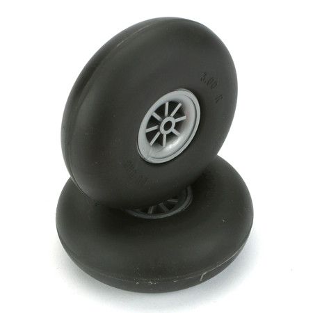 300R Smooth Wheels, 3" (2)