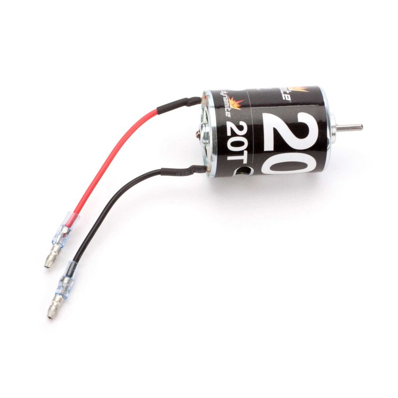 DYN1171 Dynamite 20-Turn Brushed Motor