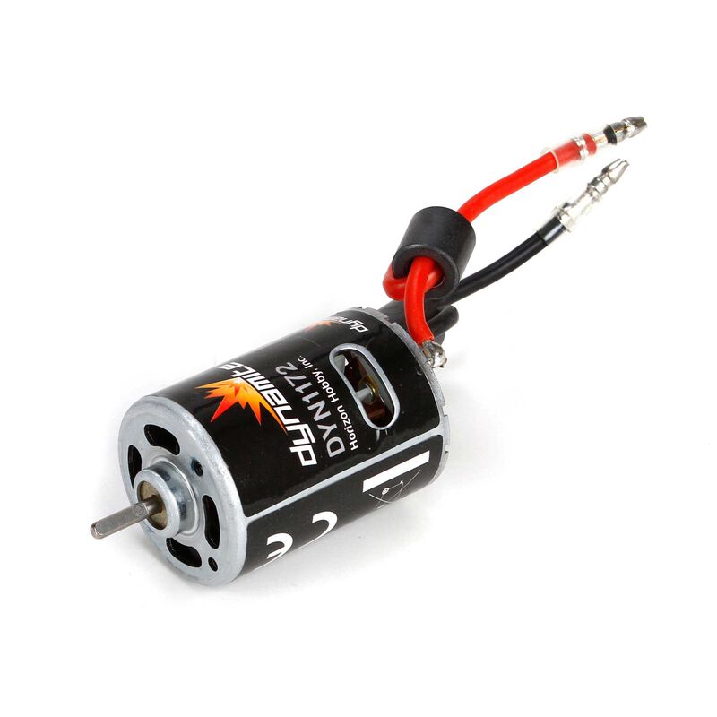 DYN1172 Brushed Motor, 15T: 3.5mm Bullet