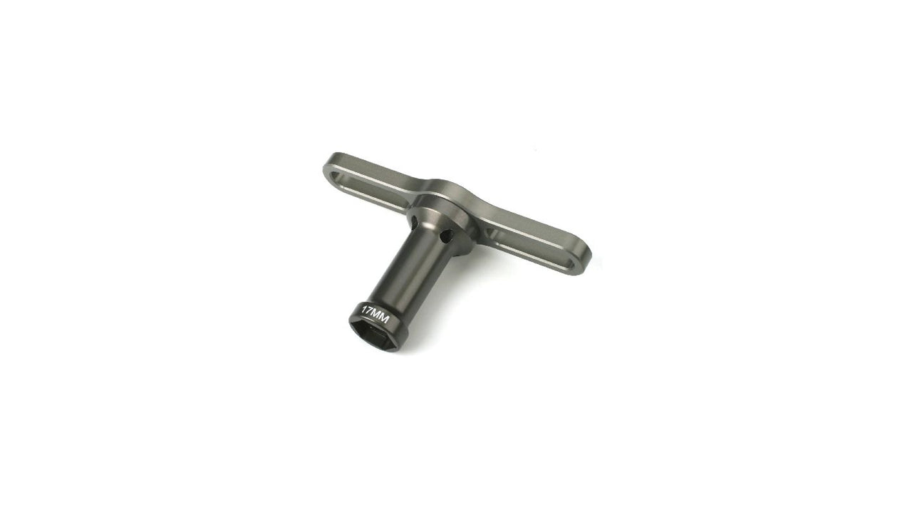 DYN7177 17mm T-Handle Hex Wrench: LST2, 1/8 Buggy/Truggy