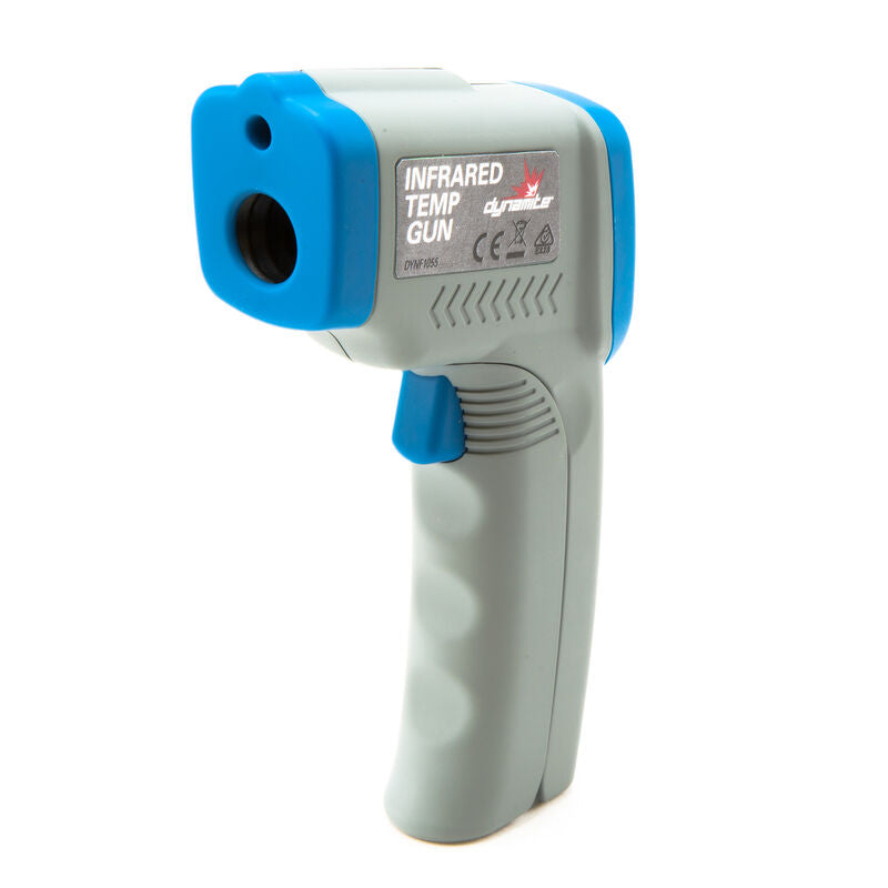 Pistolet/thermomètre de température infrarouge DYNF1055 avec visée laser