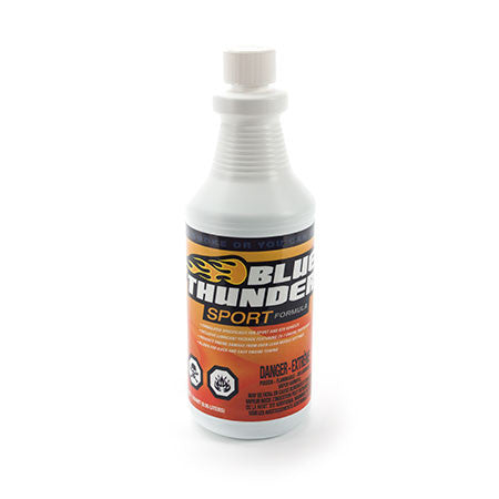 DYNF2320 Blue Thunder Sport 20% Quart-dynamite fuel