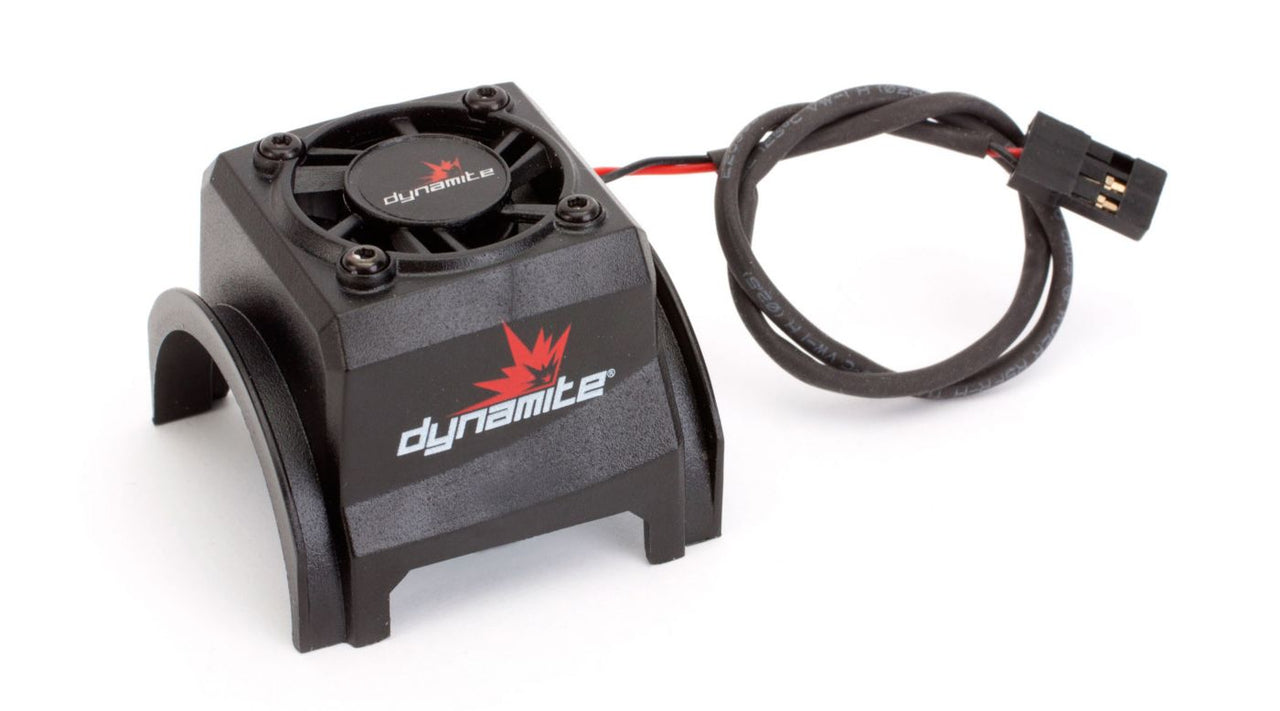 DYNS7750 Motor Cooling Fan: 1/10th Scale