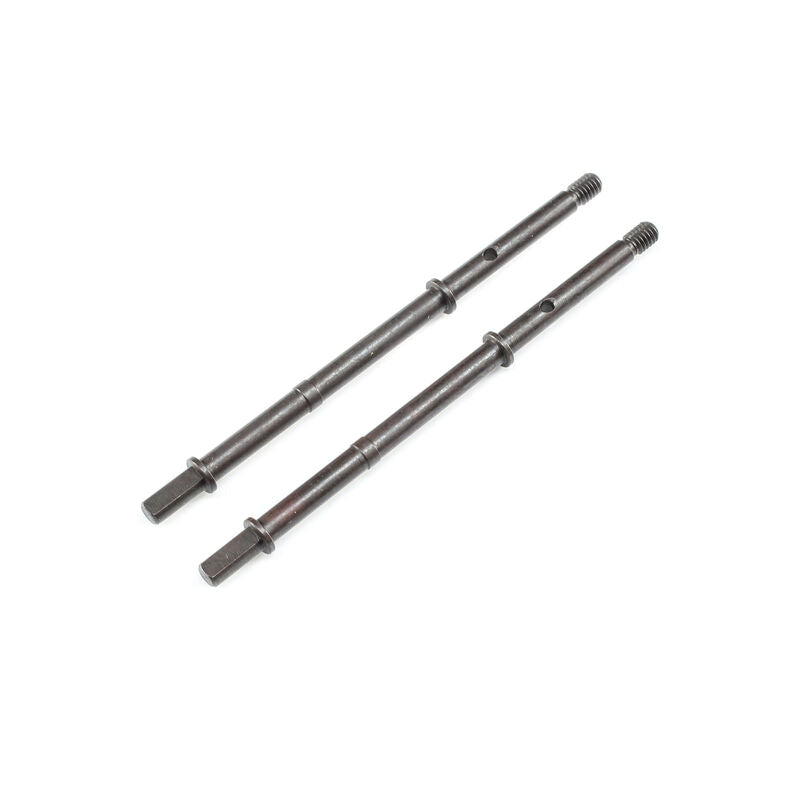 ECX212023 Rear Axle (2): 1.9 Barrage