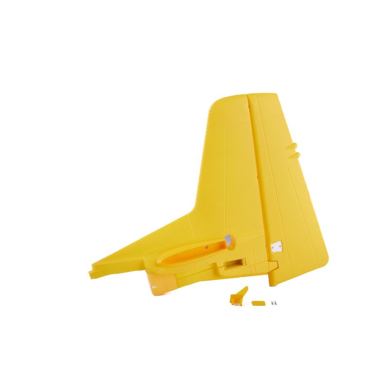 EFL013554 Vertical Stabilizer: Carbon-Z T-28