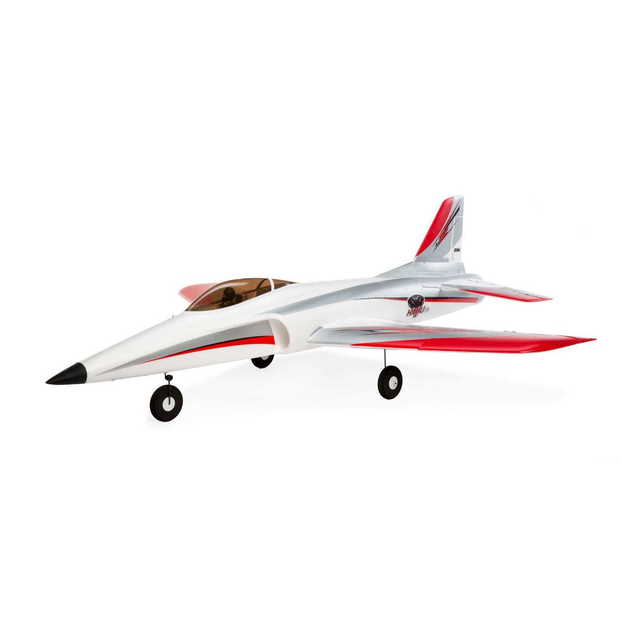 EFL015001 Habu STS 70 mm EDF Jet RTF Basic Smart Trainer avec SAFE 