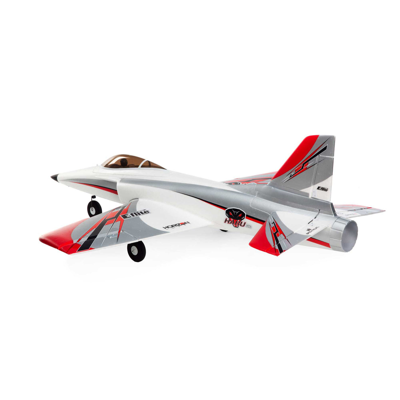 EFL015001 Habu STS 70mm EDF Jet RTF Basic Smart Trainer with SAFE