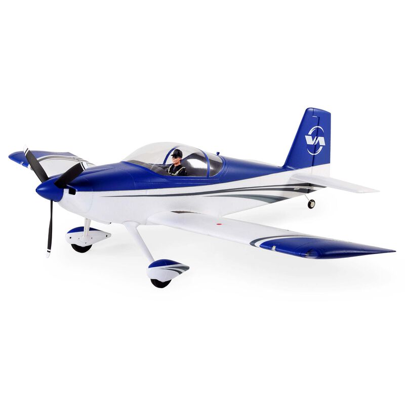 EFL01850 RV-7 1.1m BNF Basic with SAFE Select and AS3X