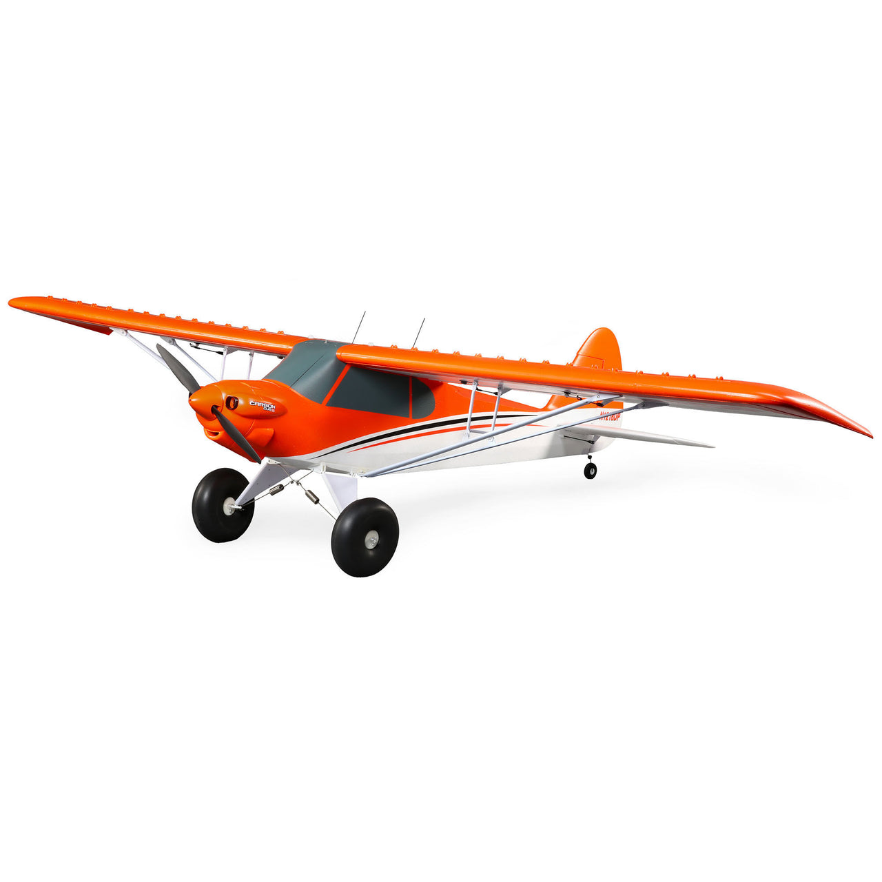 EFL124500 Carbon-Z Cub SS 2,1 m BNF Básico con AS3X y SAFE Select 