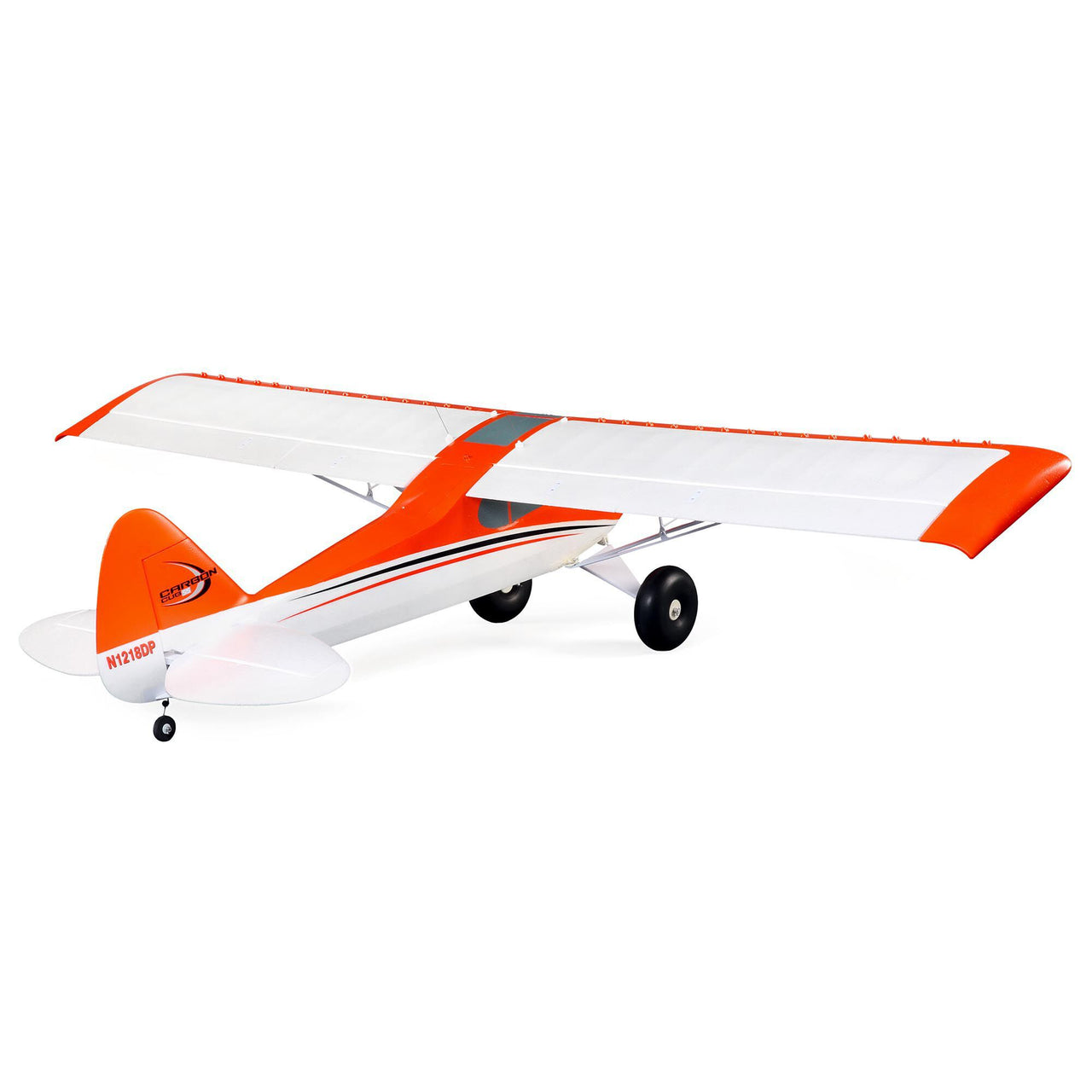 EFL124500 Carbon-Z Cub SS 2.1m BNF Basic with AS3X and SAFE Select