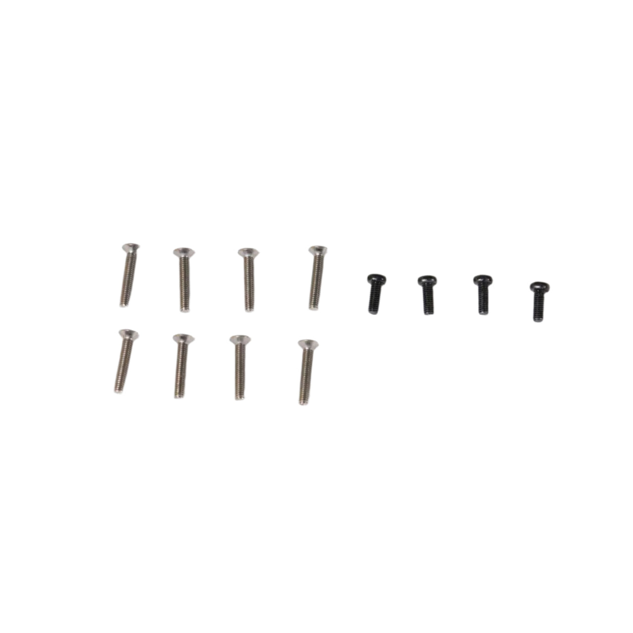 EFL3987 Screw Set F-18 80mm EDF