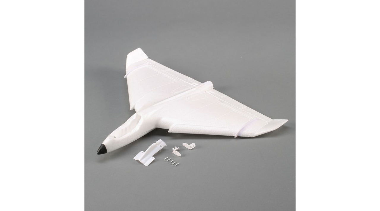EFL9501 Replacement Airframe: Delta Ray One