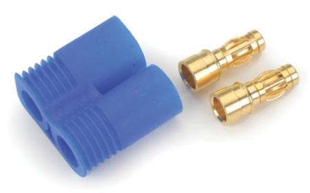 Conector de dispositivo EC3 (2) macho (EFLAEC301)