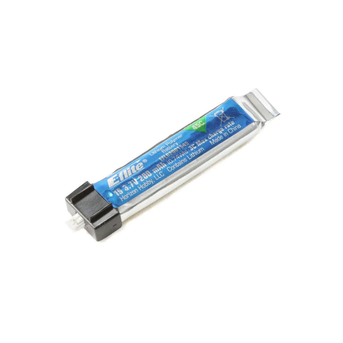 Batterie LiPo EFLB2001S45 200mAh 1S 3.7V 45C