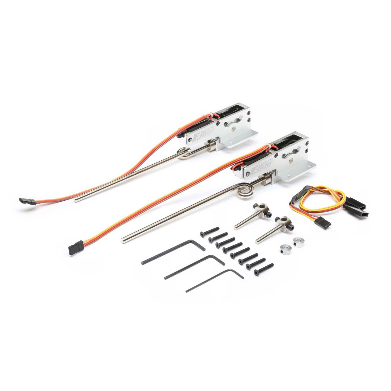 EFLG520 60-120 Rétracte rotatif électrique à 95 degrés
