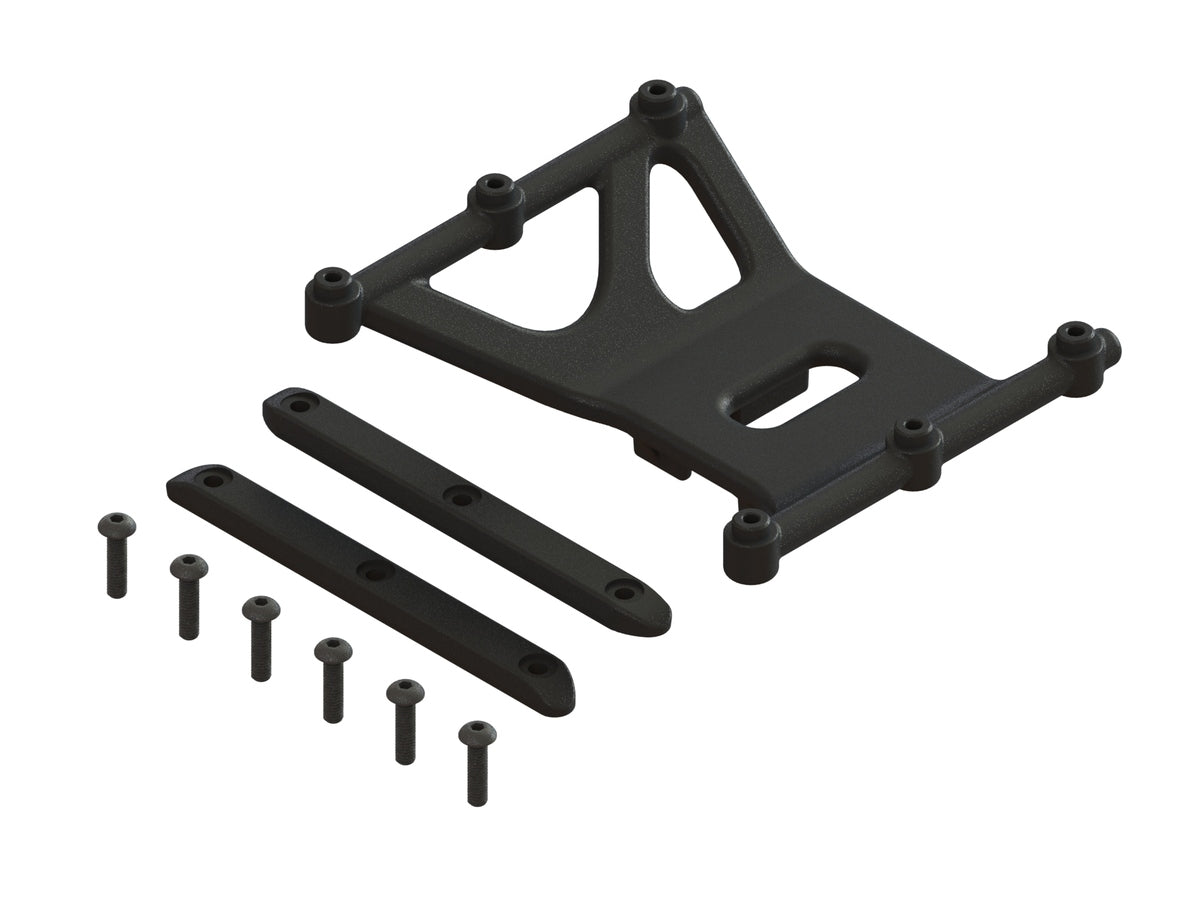 ARA480020 ENSEMBLE DE SUPPORTS DE TOIT DE CARROSSERIE