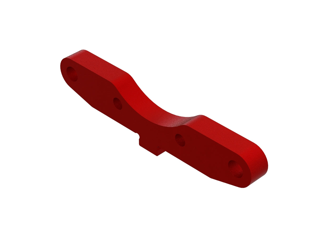 SOPORTE DE SUSPENSIÓN RF DE ALUMINIO ARA330588 (Rojo)