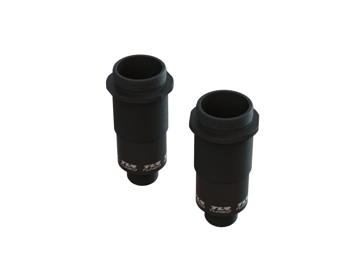 ARA330724 ALUMINUM SHOCK BODY 16X49MM (BLACK)