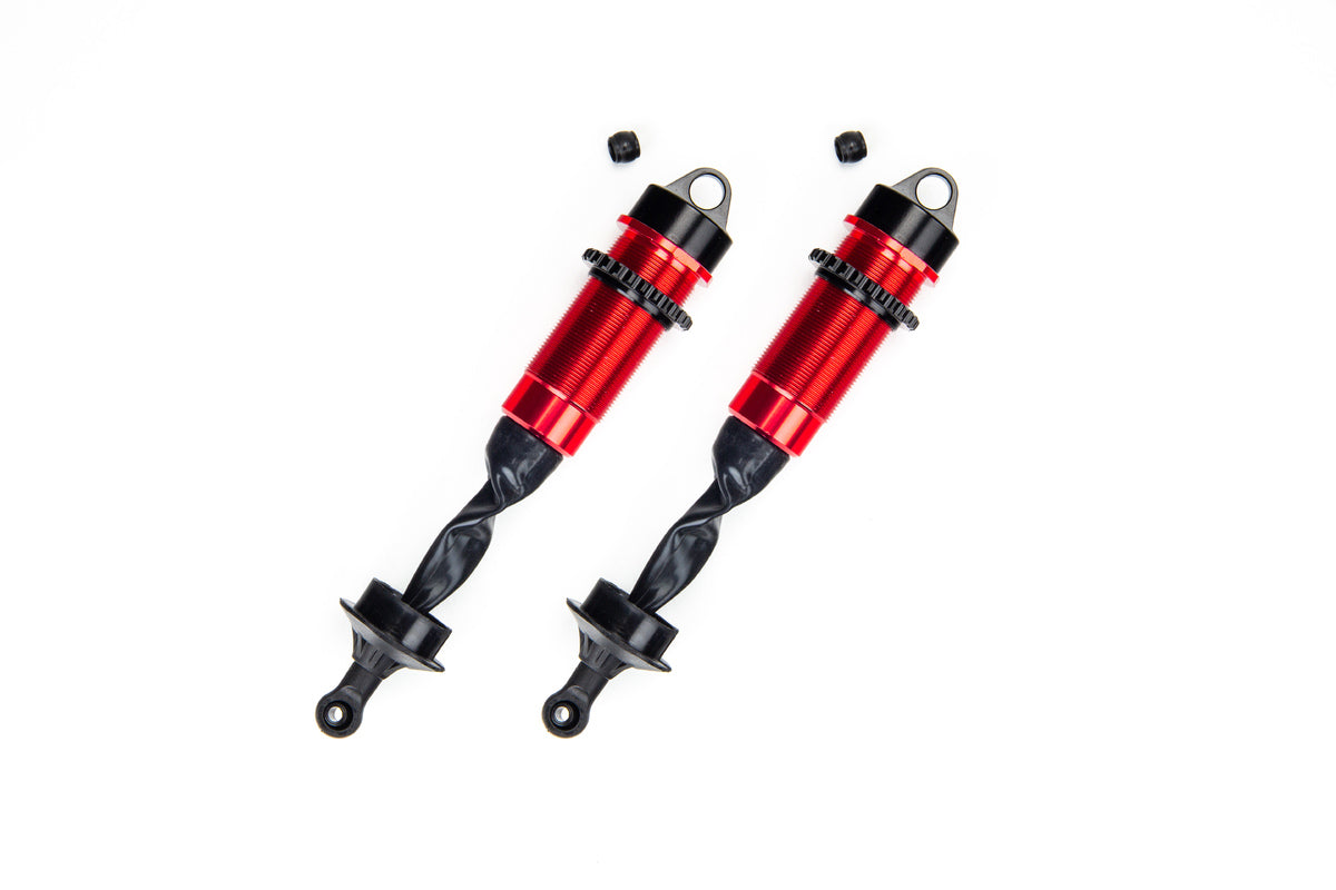 ARA330622 SHOCK SET BORE:16mm, LENGTH:133mm PISTON: 8x1.4mm OIL:1000cst