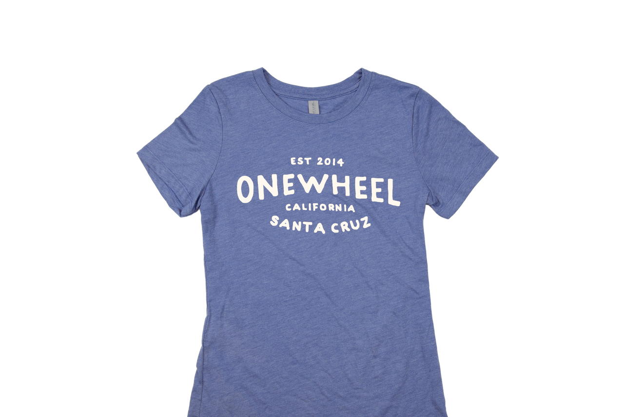 Onewheel Est. Women's Tee