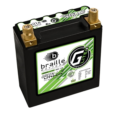 G20 GreenLite (Auto Spec)Lithium Battery 697 PCA