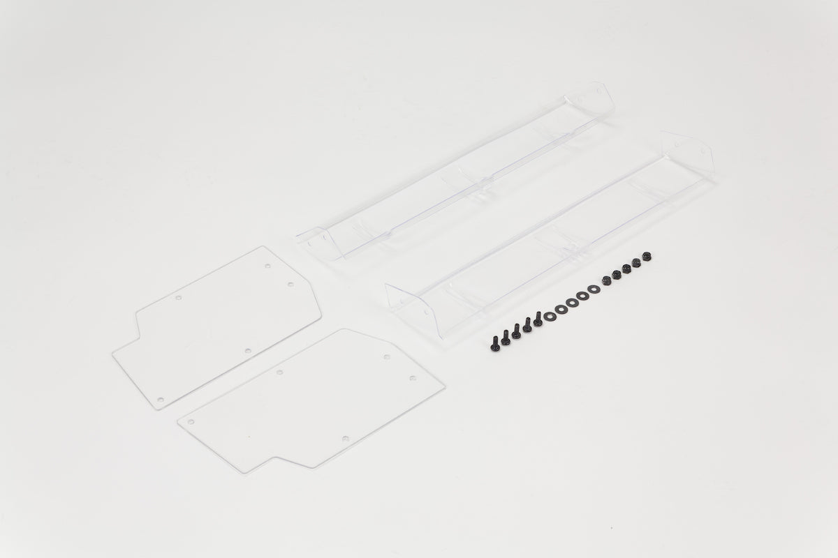 ARA480051 VENDETTA WING SET CLEAR