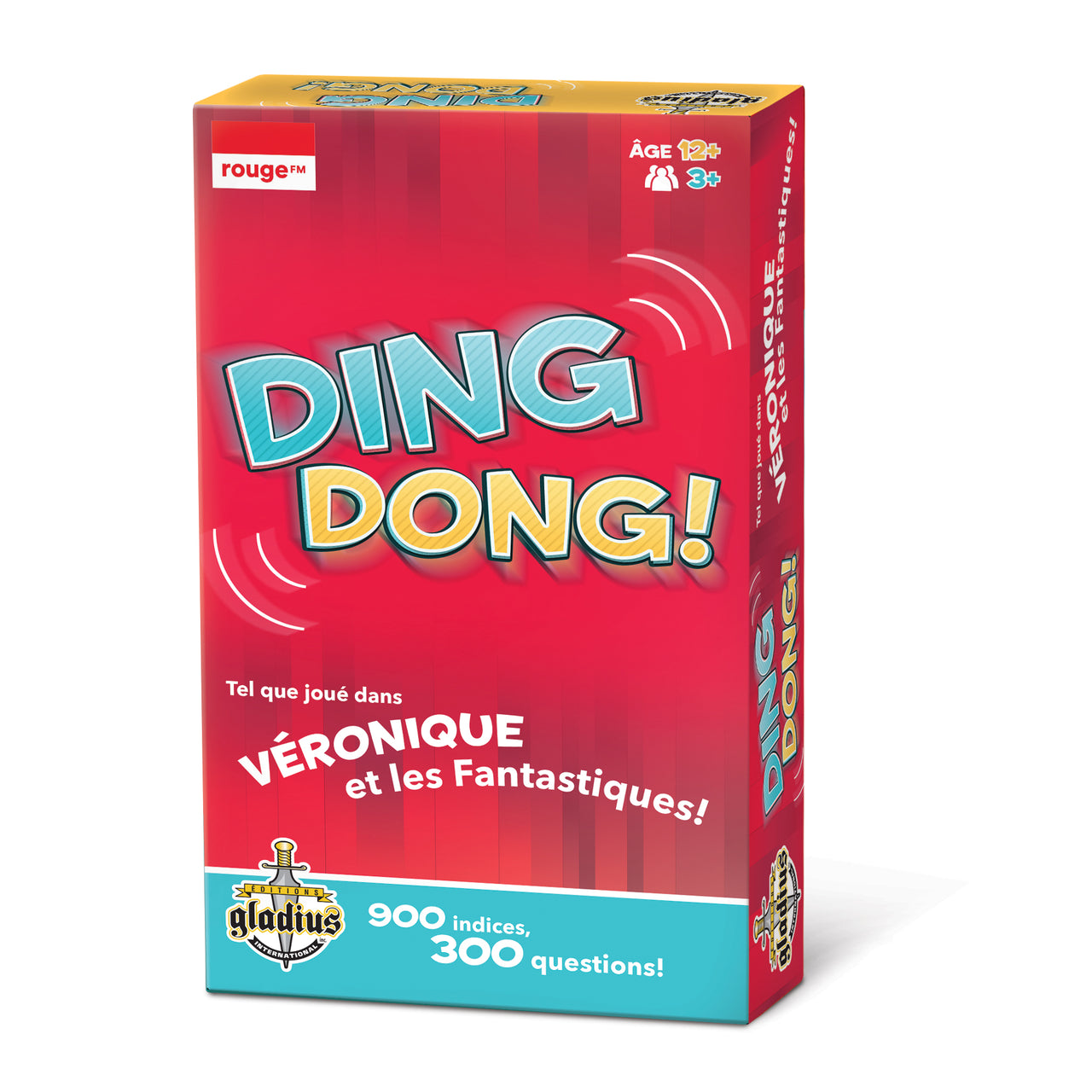 Ding Dong - Véro et les Fantastiques