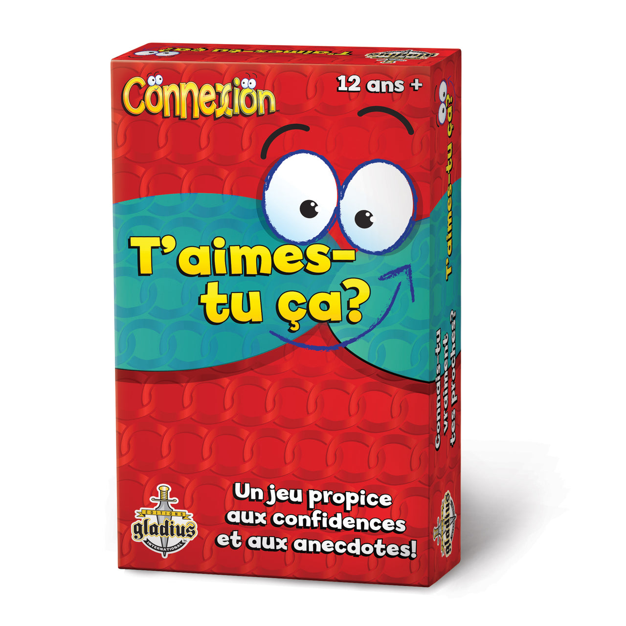 Conexión 2 - T'aimes-tu ça?