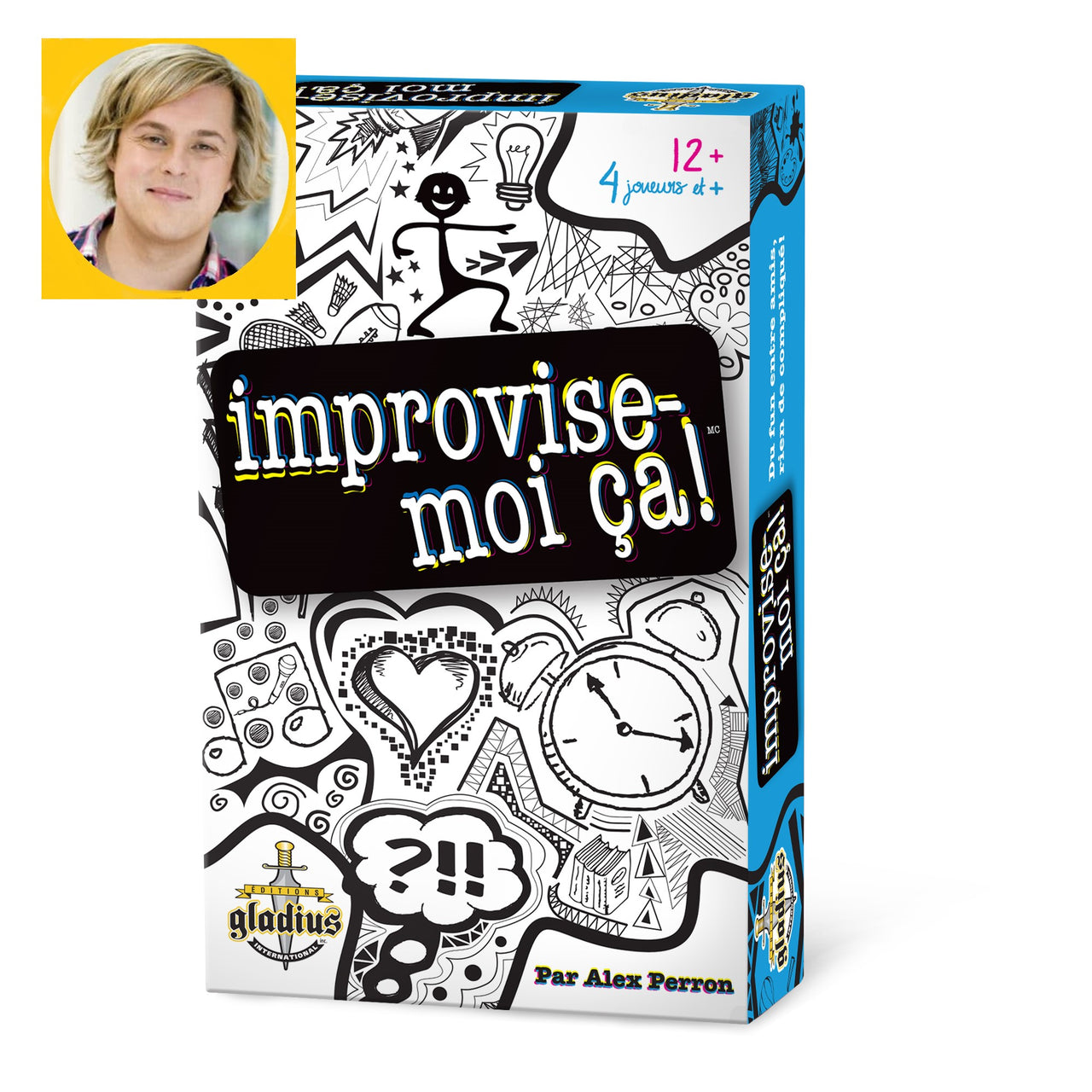 ¡Improvisa-moi ça!