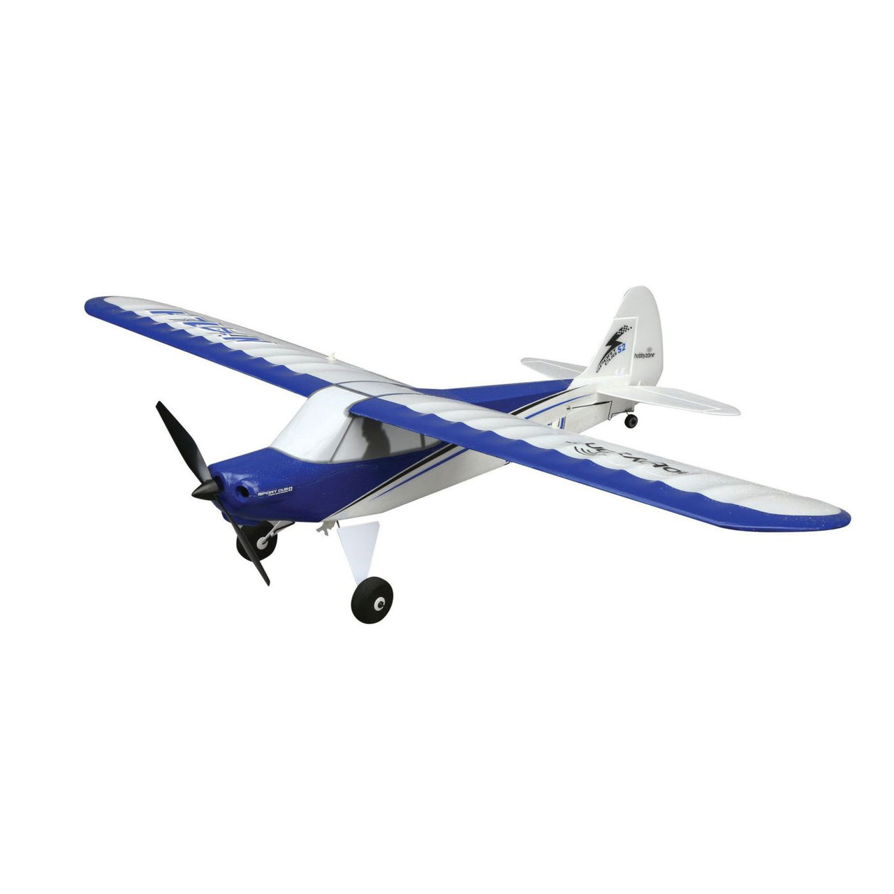 HBZ44000 Sport Cub S 2 RTF avec SÉCURITÉ