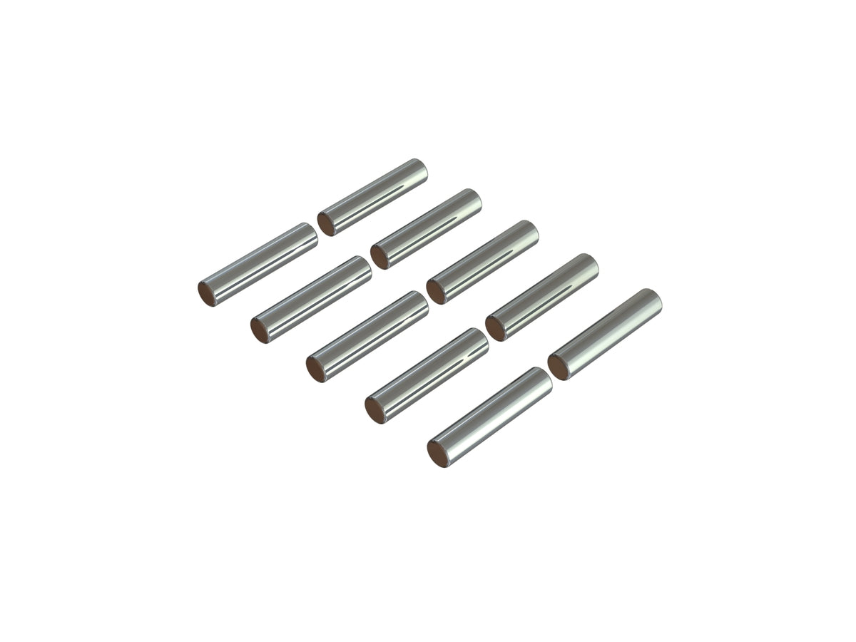 AR713028 BROCHE 2,5x12mm (10pcs) ARAC8003