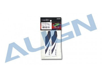 HQ0683AT ALIGN 68 PASTIC TAIL BLADE - 450L