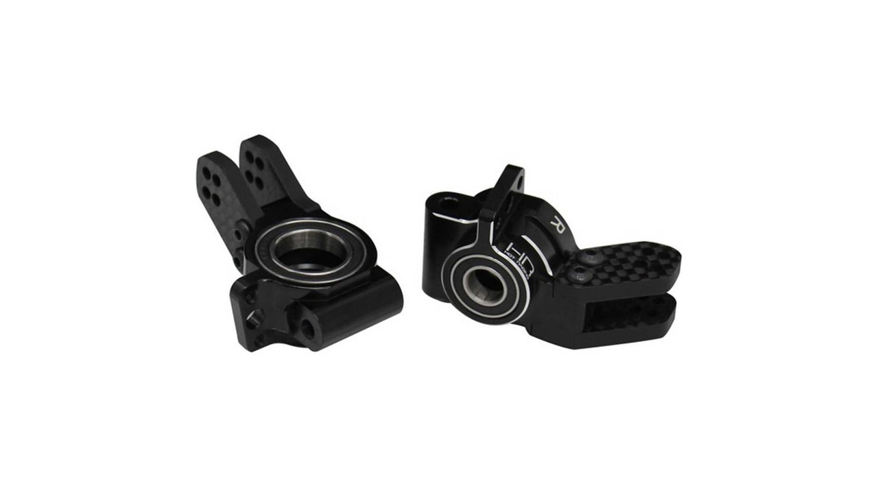 AON22MA01 Aluminum Rear Hubs Hd Bearings Arrma Kraton Talion Typhon